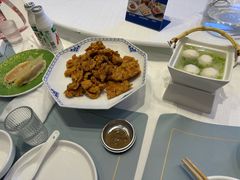 芝麻软炸肉-品海楼·大连海胆锅贴馆(东港店)
