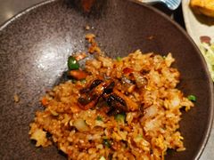 鳗鱼炒饭-禾绿寿司·定食·拉面·烧炸(喜荟城店)