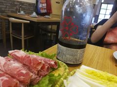 -超越炭火牛蛙火锅鸡(河东店)