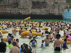 -白鹿温泉加勒比水上乐园
