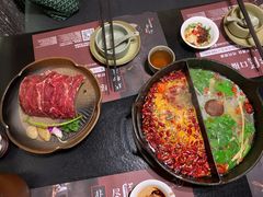 -盡膳口福·百年汤方火锅(科华北路店)