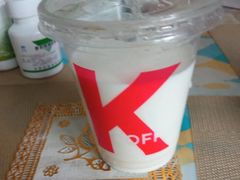 九龙金玉珍珠奶茶兑换券-肯德基(永旺店)