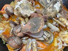 -富临港·蒸汽海鲜·手抓海鲜·炒菜(栈桥店)