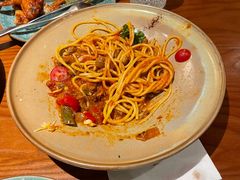 肉酱意面-CRAZYONES西班牙海鲜饭(上海美罗城店)