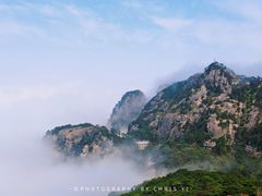 -黄山风景区