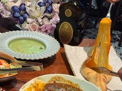 -格鲁·秀色Georgia’s Feast