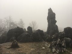 -千岛湖石林