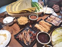 -五谷粮煎饼卷大葱(景星店)