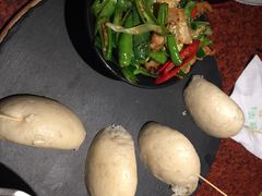 -绿茶餐厅(蓝色港湾店)