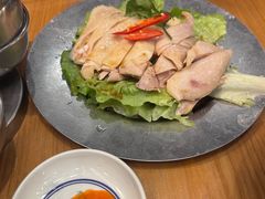 -绿柠食堂(北外滩店)
