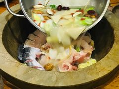 -滇香肴·云南菜蒸汽石锅鱼(云南北路店)
