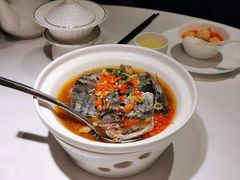 茶油剁椒蒸甲鱼-飶香居(省博物馆店)