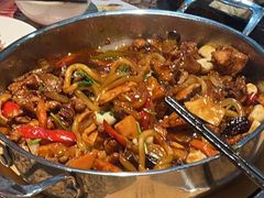 -黄记煌三汁焖锅(金凤万达广场店)