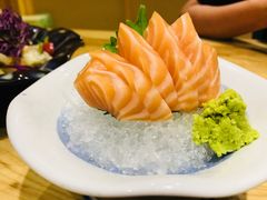 -隐泉京望日式料理(太和广场店)