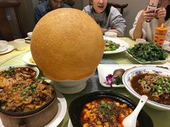 -万重锦·人文川菜馆(骡马市店)