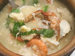 -适口餐厅砂锅粥(公信路总店)