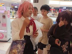 -盛世名点(客世界店)