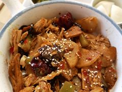 -轻蔬不用等·素食(江苏路店)
