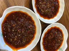 辣酱-清真·益鑫羊肉手抓馆(花园北街店)