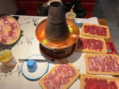 -舞虾小说.涮肉.烧烤(国顺东路店)