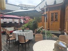-小隐院子·庭院餐厅(大学城后湖店)
