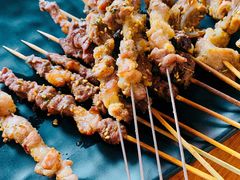 -食客烧烤(罗道庄店)