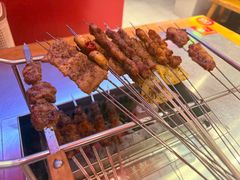 -古彭7只羊·鲜羊肉串·龙虾烧烤(玄武墨香路店)