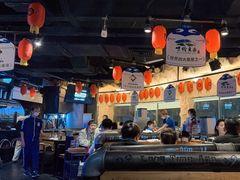 -很久以前羊肉串(打浦路店)