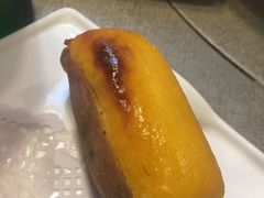 芝士焗红薯-旺顺阁鱼头泡饼(小红门店)