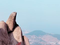 -崂山仰口游览区