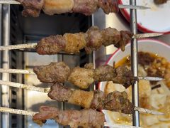 -7只羊·鲜羊肉串·地锅鸡精酿(玄武墨香路店)