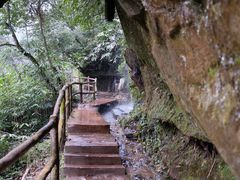 -碧峰峡风景区