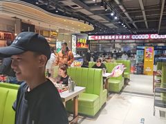 -清真·马坡烧烤涮牛肚·酸浆火锅(新区总店)