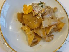 海蜇海螺片-宝丽轩中餐厅BAOLIXUAN