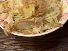 -拉面莊夢語＆中华料理八椿
