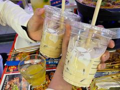 -八条友鲜货烧烤·脆皮烤鱼(石岩旗舰店)