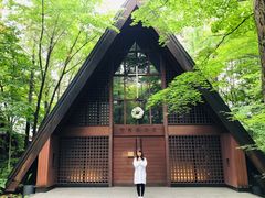 -轻井泽高原教堂