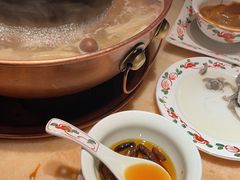 -清真·老门框爆肚涮肉·中华老字号(丰管路店)