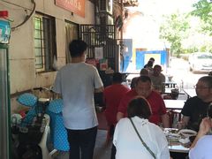 -大姨捞面(新安花园店)