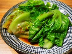 白灼时蔬-南小蟹手工點心(三里屯店)