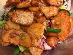 -绿茶餐厅(滨海万达广场店)