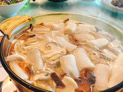 -富阳国际贸易中心大酒店富盈门中餐厅