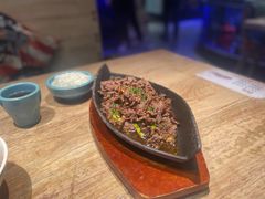-餐酷哈雷餐厅(通程广场店)
