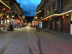 -松州古城