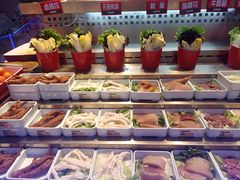 -李姑婆鲜切牛肉火锅自助(凤城二路店)