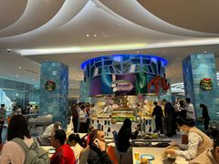 -帝企鹅自助餐厅•儿童岛•真企鹅(长隆企鹅酒店)