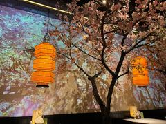 -绿茶餐厅(千岛湖银泰城店)