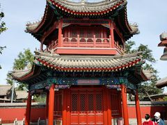 -西海子公园