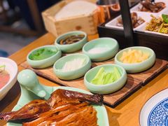 一口酥烤鸭-顺承小院儿
