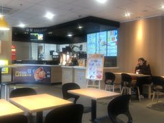 -麦当劳(燕顺路店)